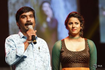 Rogue Movie Audio Launch